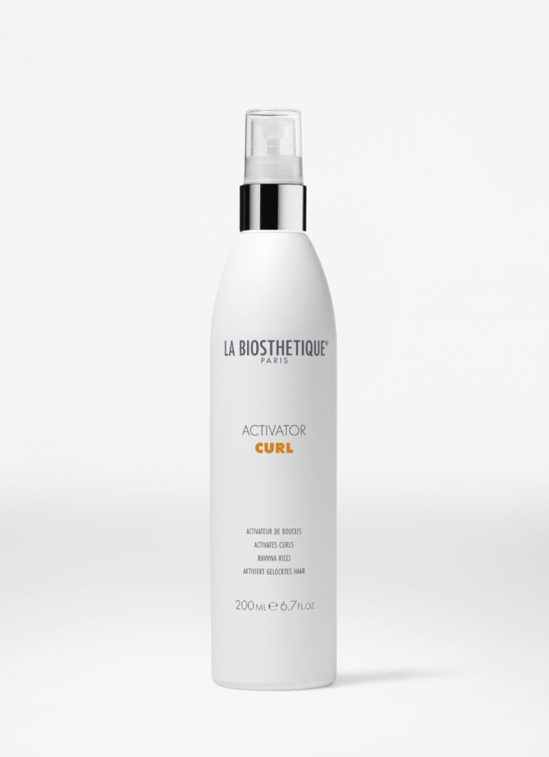 

La Biosthetique Спрей-активатор локонов 200 мл (La Biosthetique, Anti Frizz), Anti Frizz