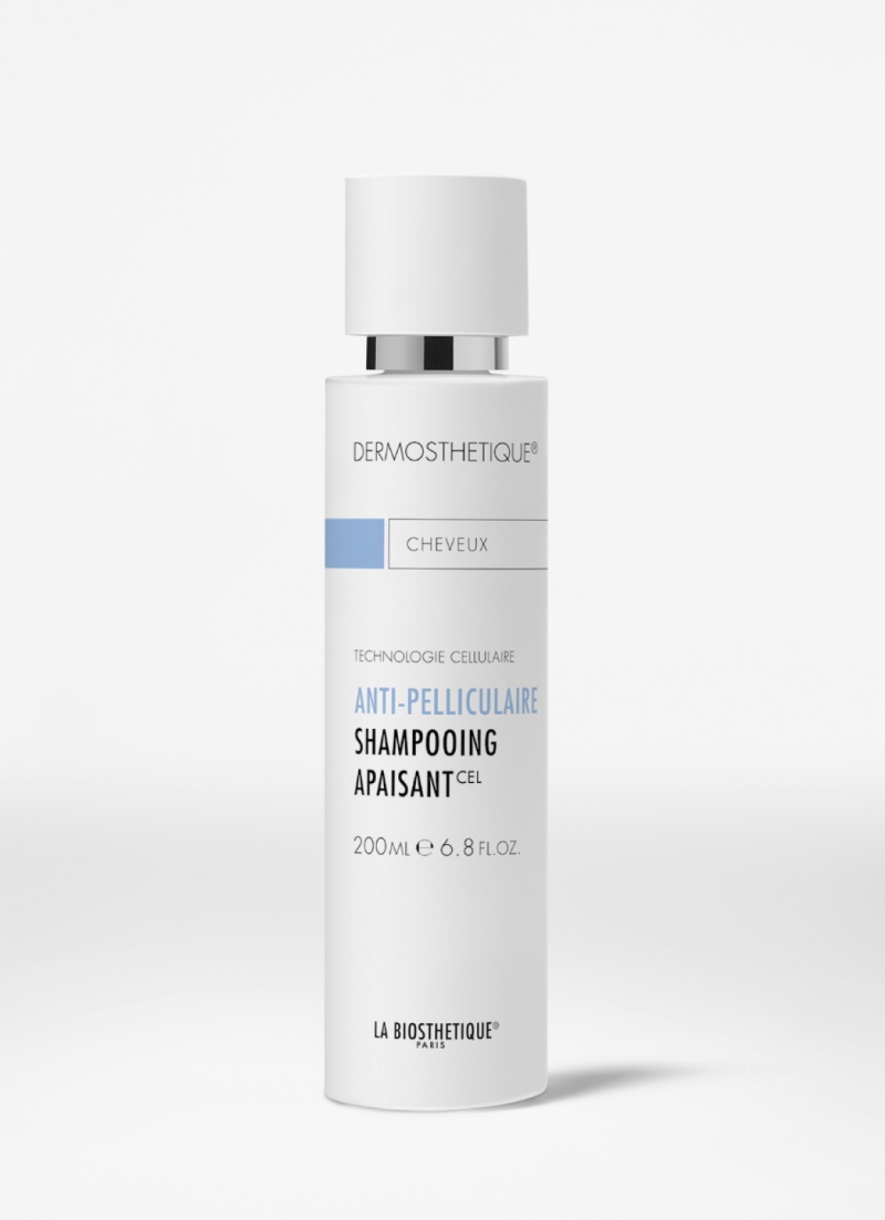 Ля Биостетик Шампунь против перхоти Dermosthetique Shampooing Apaisant, 200 мл (La Biosthetique, Apaisant) фото 0