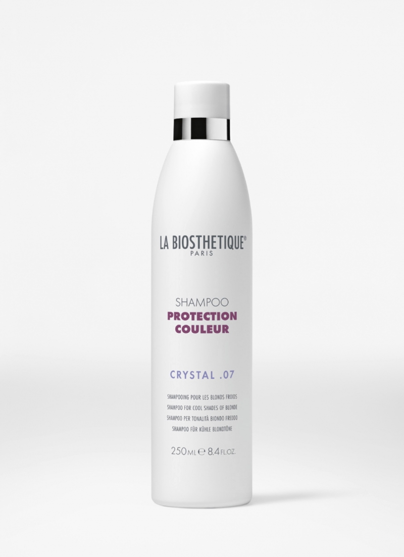 Ля Биостетик Protection Couleur Crystal 07 Шампунь для окрашенных волос  200 мл (La Biosthetique, Protection Couleur) фото 0