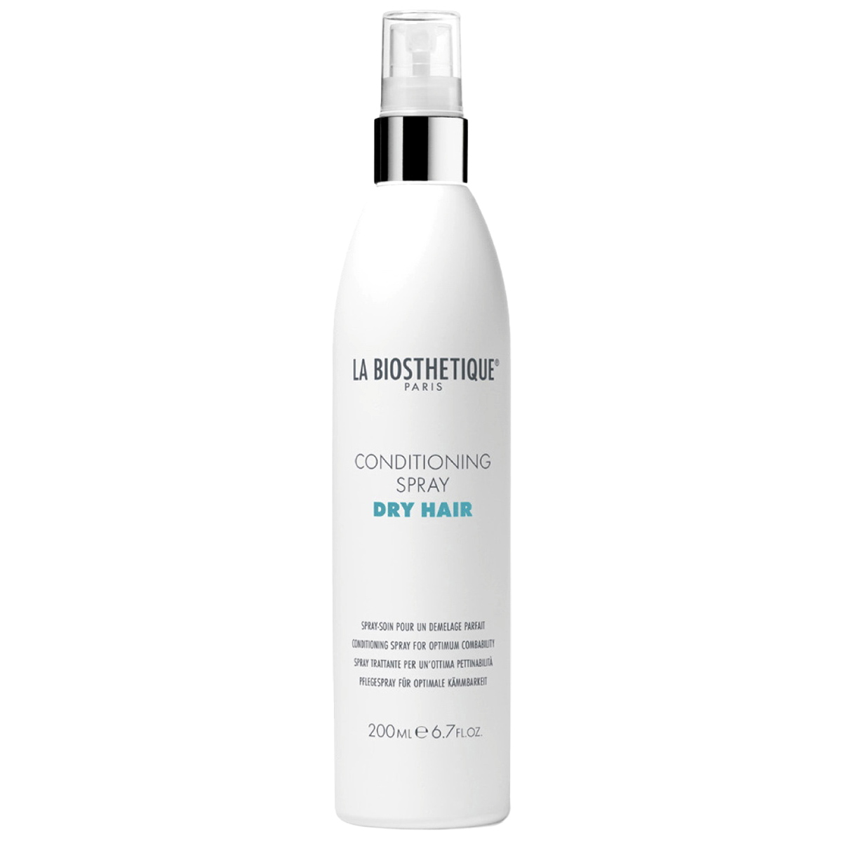 Ля Биостетик Спрей-кондиционер для сухих волос Conditioning Spray Dry Hair, 200 мл (La Biosthetique, Another) фото 0