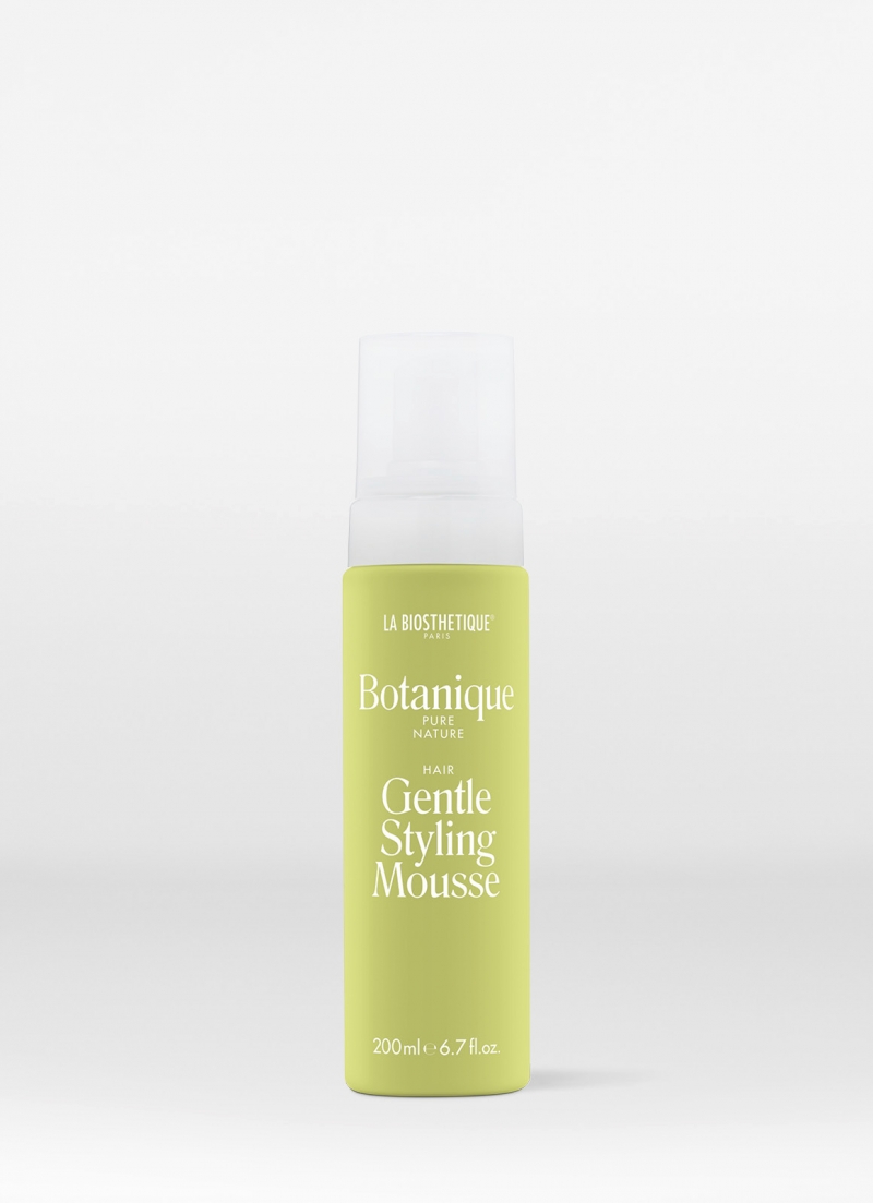 

La Biosthetique Кондиционирующий мусс для укладки волос 200 мл (La Biosthetique, Botanique), Botanique