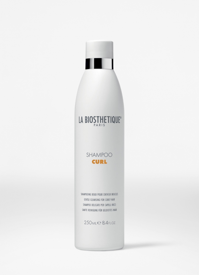 Ля Биостетик Шампунь для кудрявых и вьющихся волос 250 мл (La Biosthetique, Anti Frizz) фото 0