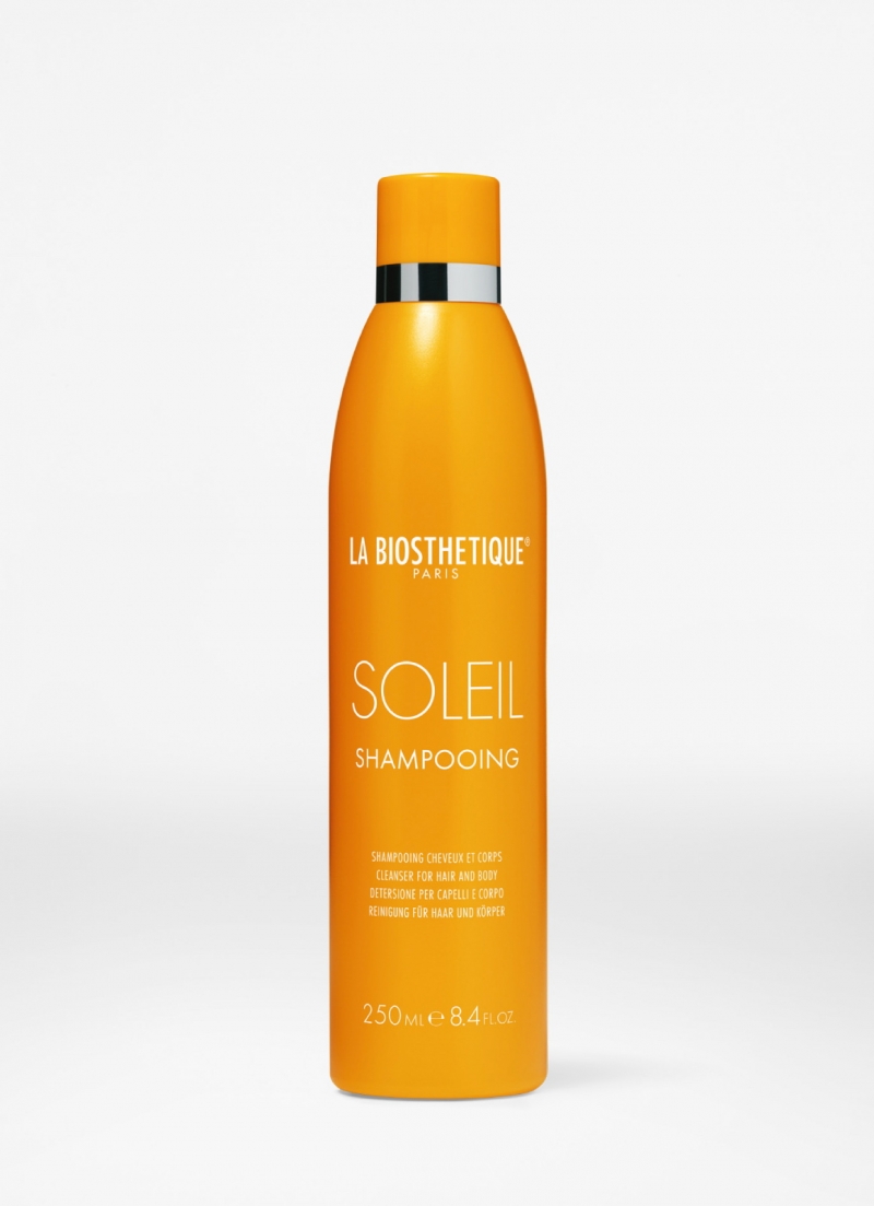 Ля Биостетик Шампунь c защитой от солнца Soleil Shampooing, 250 мл (La Biosthetique, Methode Soleil) фото 0