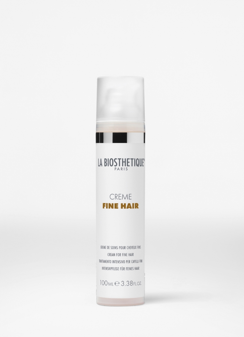 Ля Биостетик Кондиционер-маска для тонких волос Creme Fine Hair  100 мл (La Biosthetique, Another) фото 0