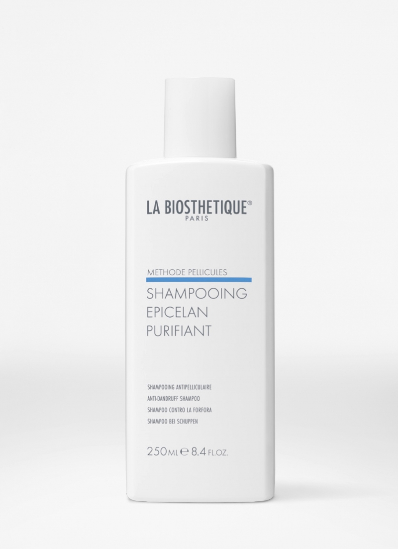 Ля Биостетик Шампунь Epicelan Purifiant против перхоти 250 мл (La Biosthetique, Another) фото 0