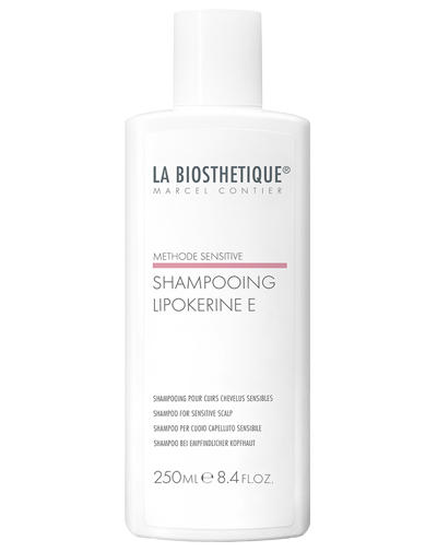 Ля Биостетик Шампунь для чувствительной кожи головы Lipokerine E Shampoo For Sensitive Scalp, 250 мл (La Biosthetique, Methode Sensitive) фото 1