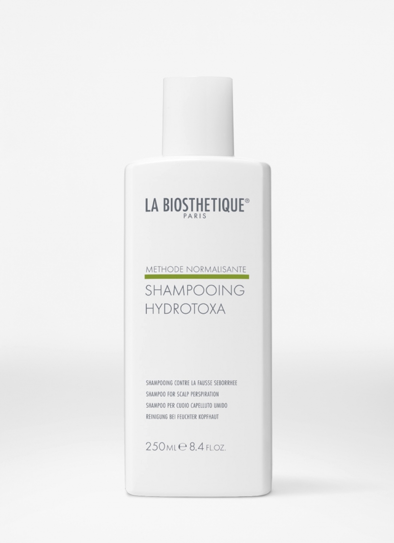 Ля Биостетик Шампунь для переувлажненной кожи головы Shampooing Hydrotoxa, 250 мл (La Biosthetique, Methode Normalisante) фото 0