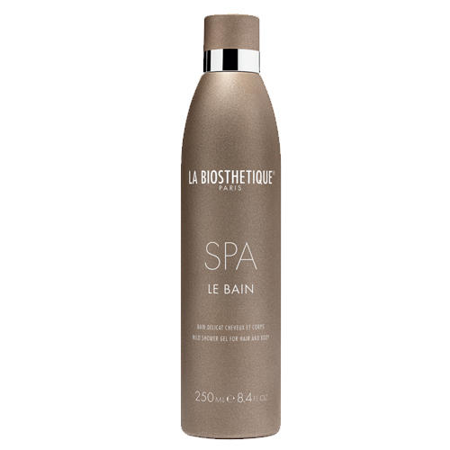 Spa Le Bain Мягкий освежающий гель-шампунь для тела и волос 250 мл (Spa Wellness)