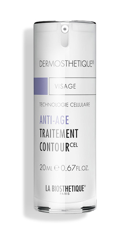 Ля Биостетик Крем Dermosthetique Contour для ухода за кожей вокруг глаз 20мл (La Biosthetique, Dermosthetique anti age) фото 0