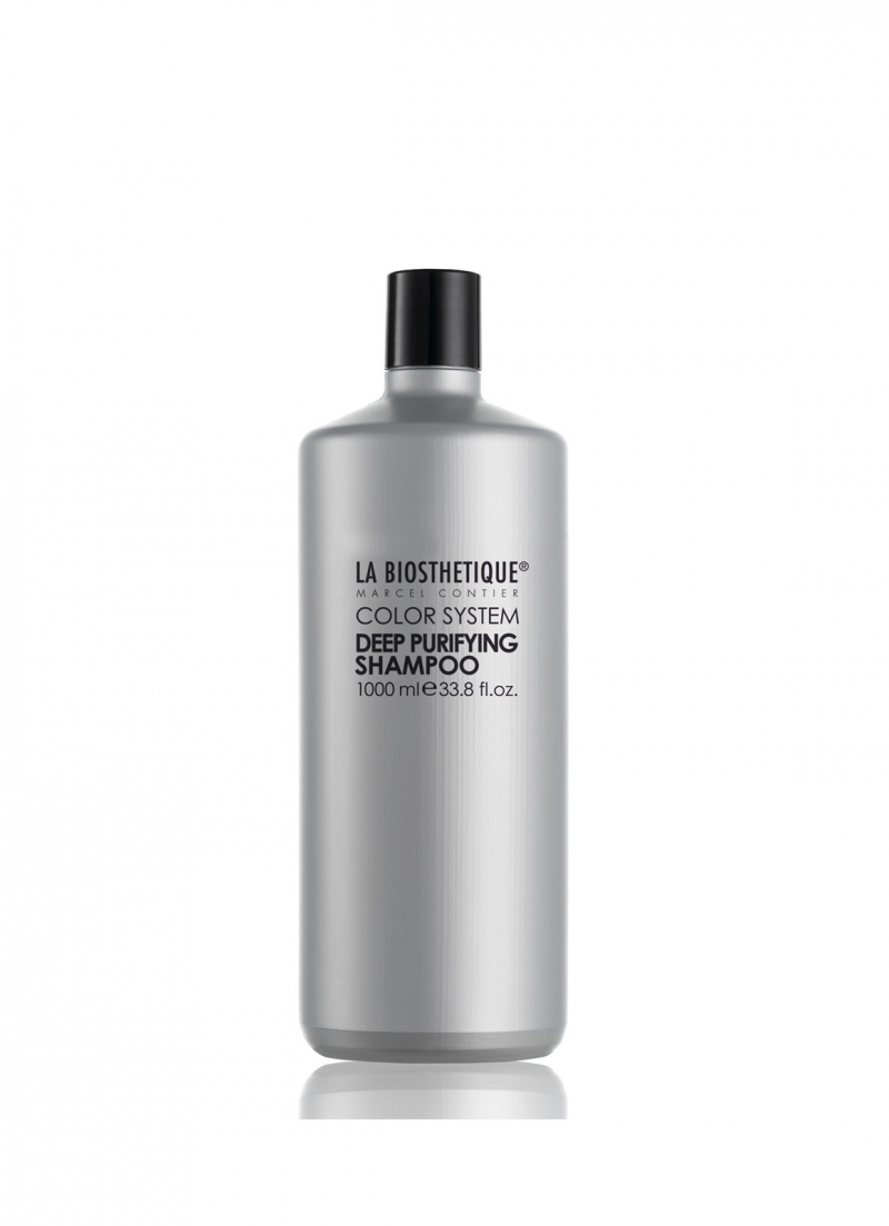 Ля Биостетик Шампунь глубокой очистки Deep Purifying Shampoo, 1000 мл (La Biosthetique, Уход за волосами) фото 0