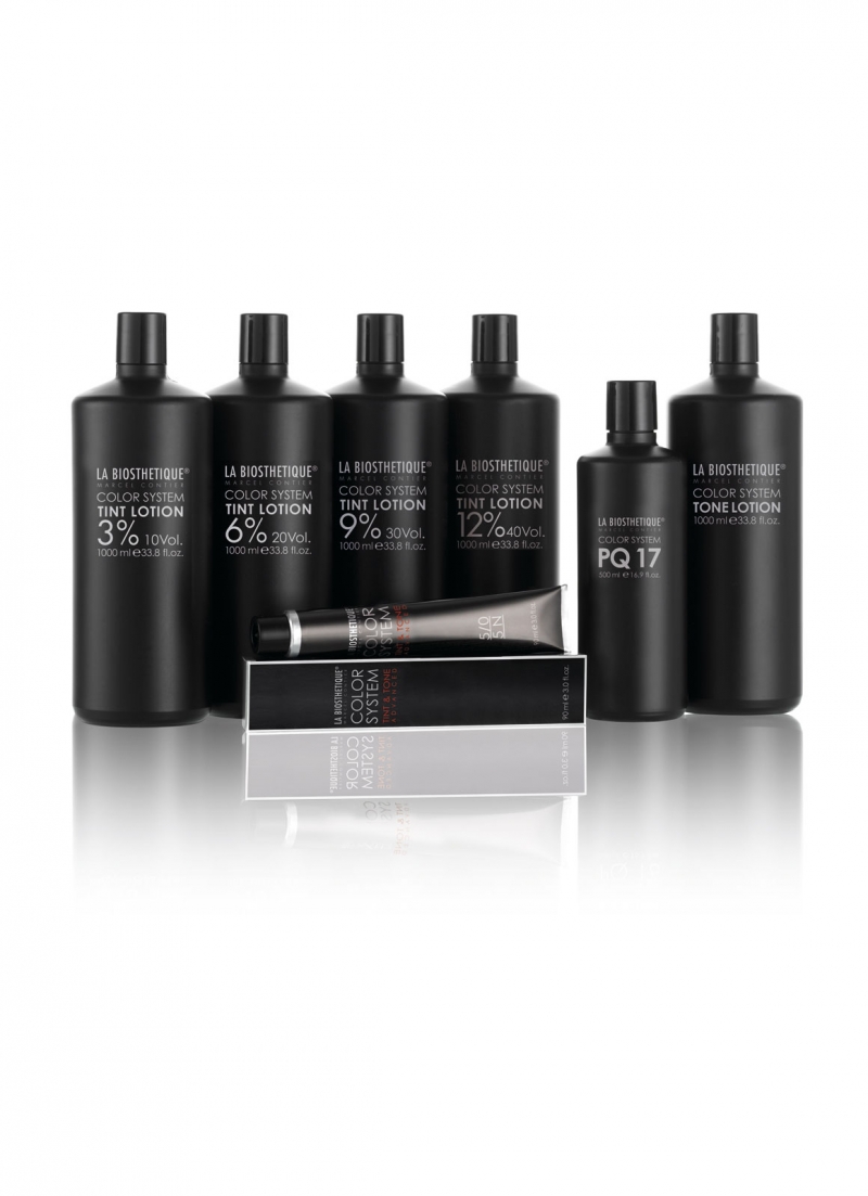 Ля Биостетик Tint Lotion ARS Эмульсия для перманентного окрашивания волос 6% 1000 мл (La Biosthetique, Окрашивание) фото 0