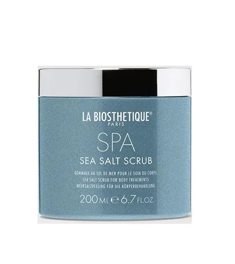 

La Biosthetique SPA Actif SPA-скраб для тела с морской солью 200 мл (La Biosthetique, SPA Actif), SPA Actif