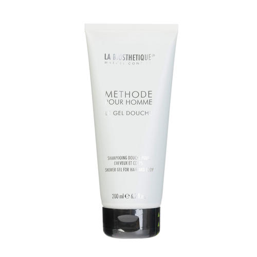 Ля Биостетик Le Gel Douche Гель-шампунь для душа с увлажняющим комплексом 75 мл (La Biosthetique, Methode Pour Homme) фото 0