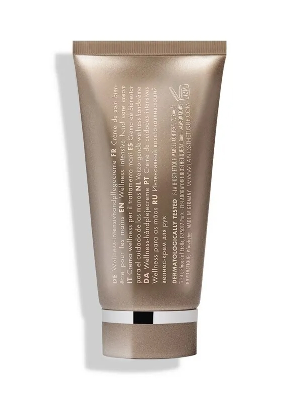 Ля Биостетик Интенсивный восстанавливающий SPA-крем для рук с витаминами и маслами герани и лимона Citromycine SPA, 50 мл (La Biosthetique, Spa Wellness) фото 1