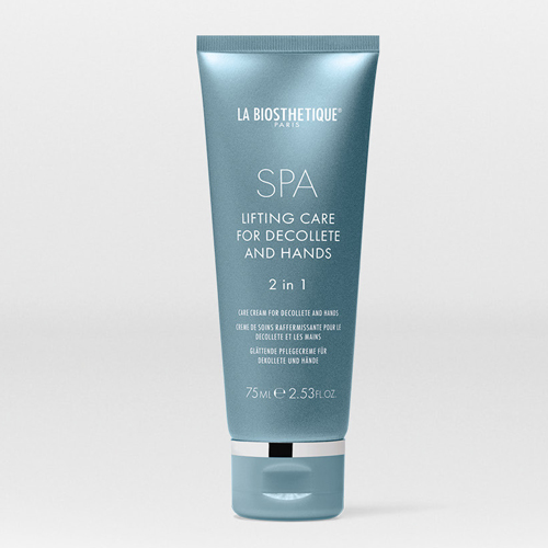 

La Biosthetique Укрепляющий SPA-крем с эффектом лифтинга для шеи, области декольте и рук 75 мл (La Biosthetique, SPA Actif), SPA Actif