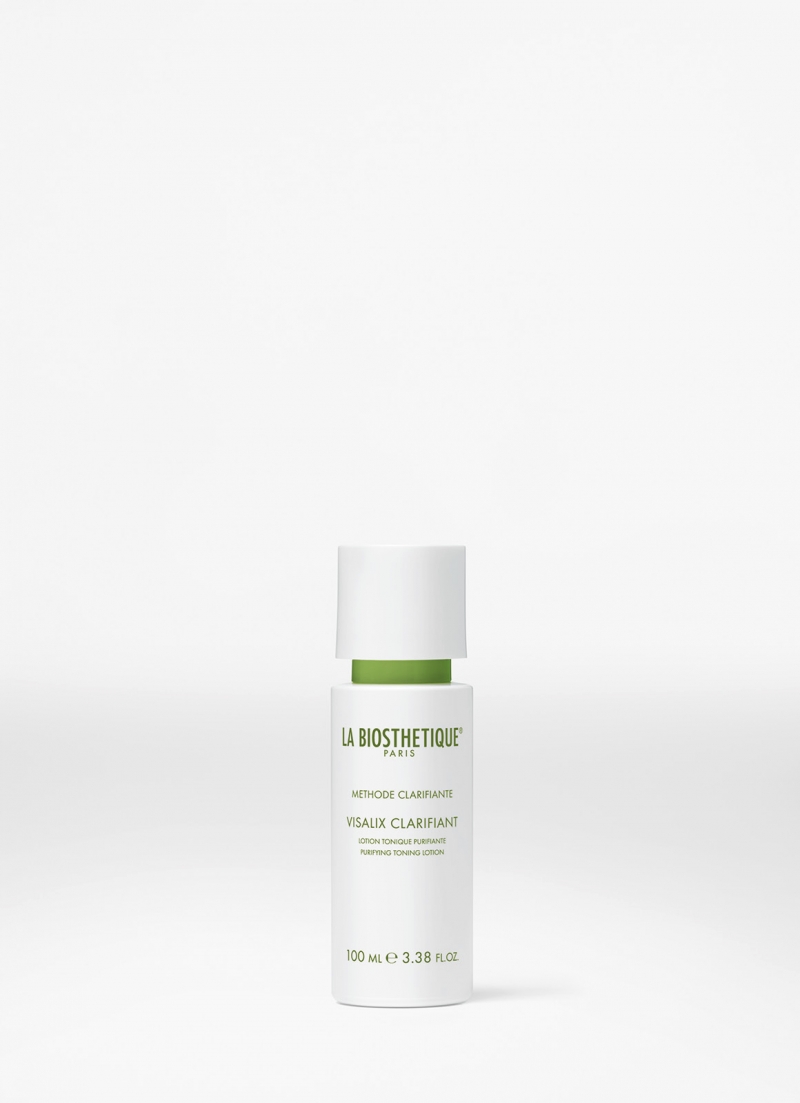 Ля Биостетик Очищающий, сужающий поры лосьон-тоник Visalix Clarifiant, 100 мл (La Biosthetique, Methode Clarifiante) Ля Биостетик Очищающий, сужающий поры лосьон-тоник Visalix Clarifiant, 100 мл (La Biosthetique, Methode Clarifiante) фото 1