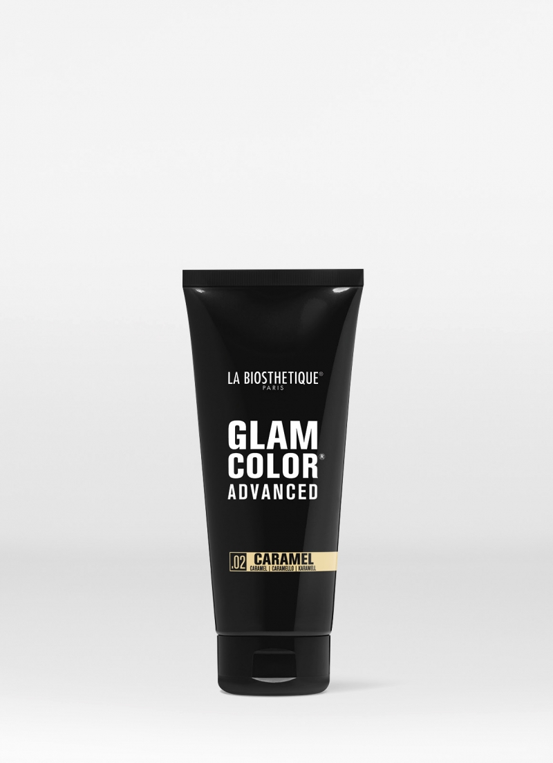 

La Biosthetique Тонирующий кондиционер для волос Caramel 200 мл (La Biosthetique, Glam Color), Glam Color