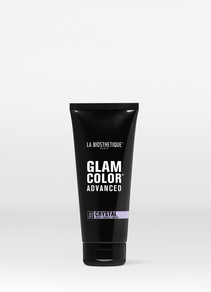 Ля Биостетик Тонирующий кондиционер для волос Glam Color Crystal 200 мл (La Biosthetique, Glam Color) фото 0