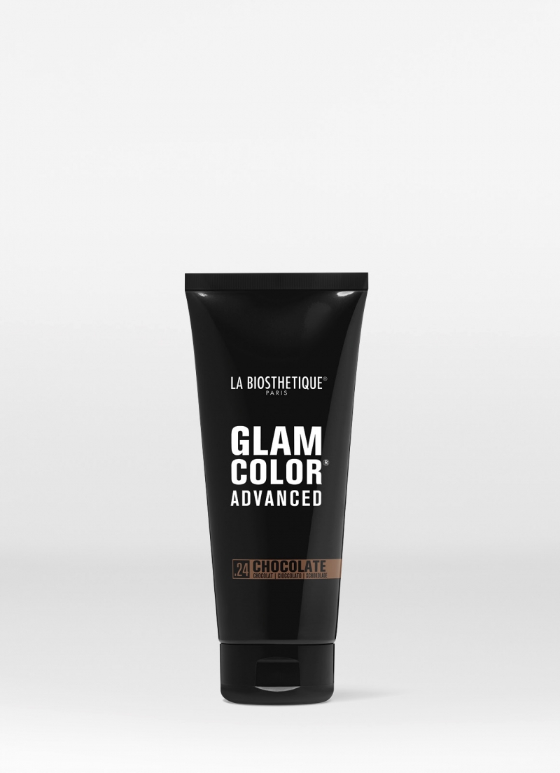 Ля Биостетик Тонирующий кондиционер для волос Chocolate 200 мл (La Biosthetique, Glam Color) фото 0