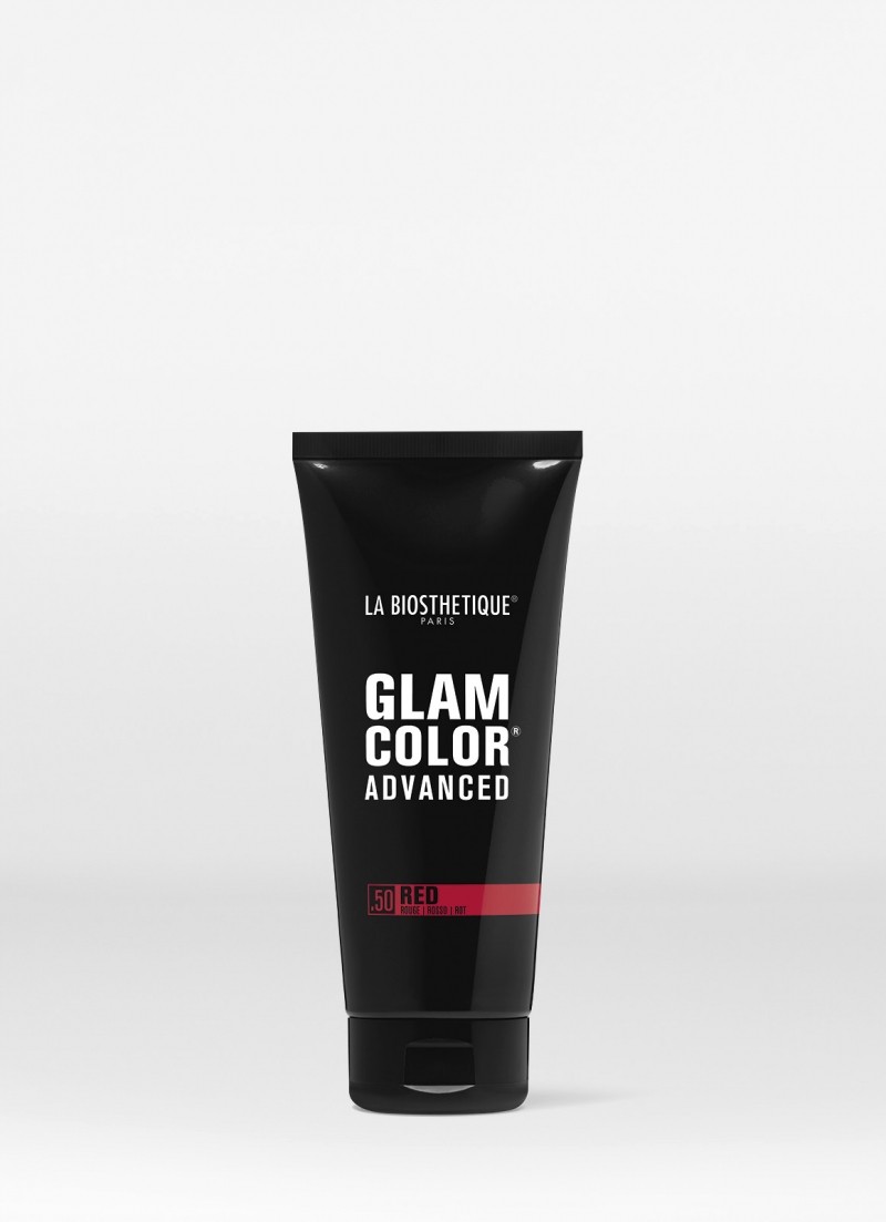 Ля Биостетик Тонирующий кондиционер для волос Red 200 мл (La Biosthetique, Glam Color) фото 0