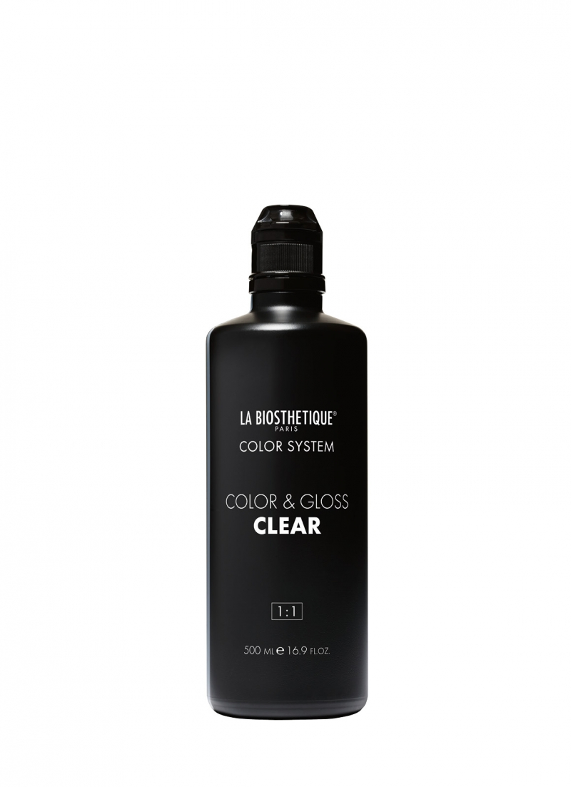 

La Biosthetique Тонирующий гель без аммиака прозрачный, бесцветный Color & Gloss, 500 мл (La Biosthetique, Окрашивание), Окрашивание