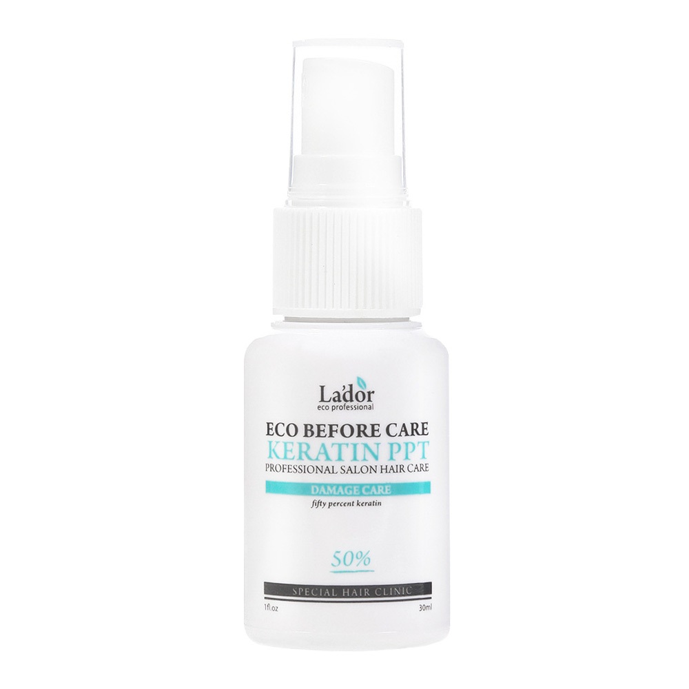ЛаДор Кератиновый спрей для волос Eco Before Care, 30 мл (La'Dor, Keratin LPP) фото 0