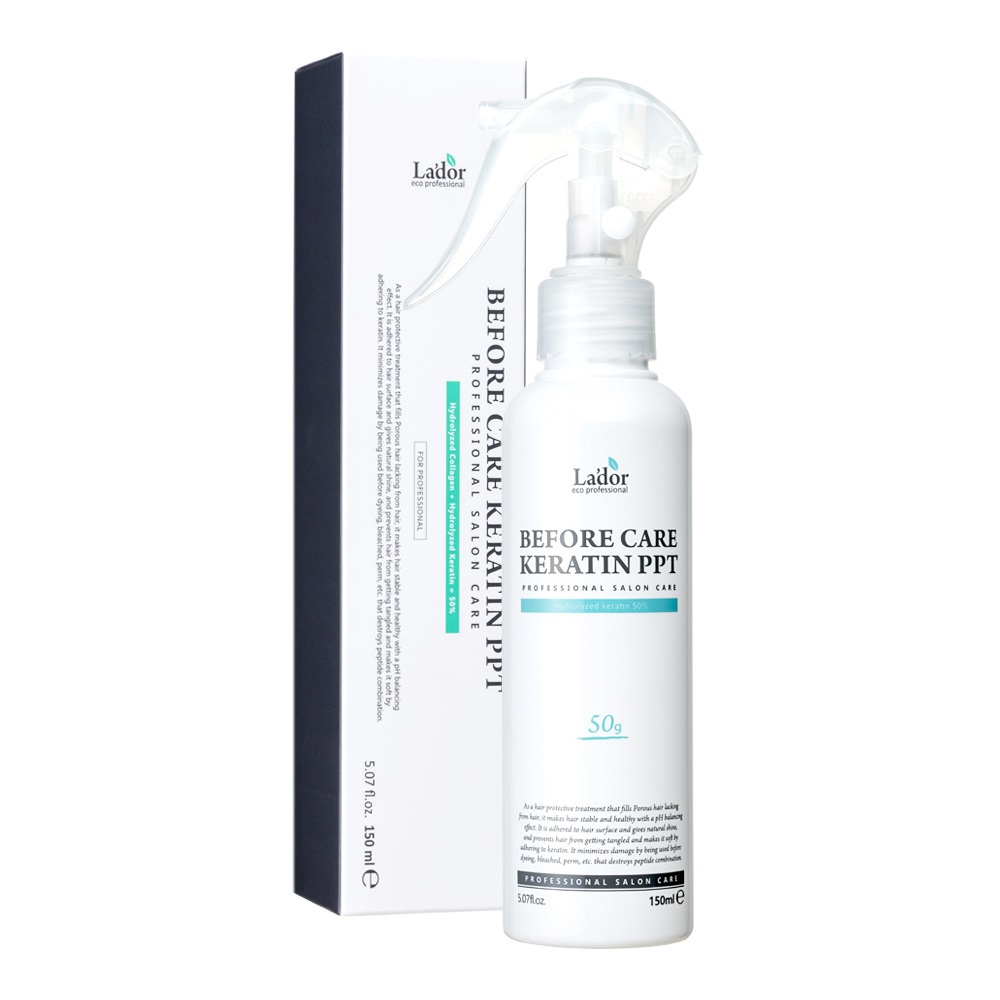 ЛаДор Кератиновый спрей для волос Eco Before Care, 150 мл (La'Dor, Keratin LPP) фото 0