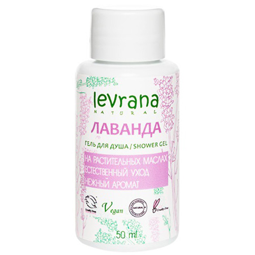 Леврана Гель для душа 