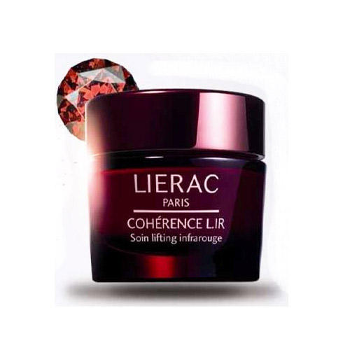 Лиерак Коэранс L.IR  крем интенсивный лифтинг 50 мл (Lierac, Coherence) фото 4