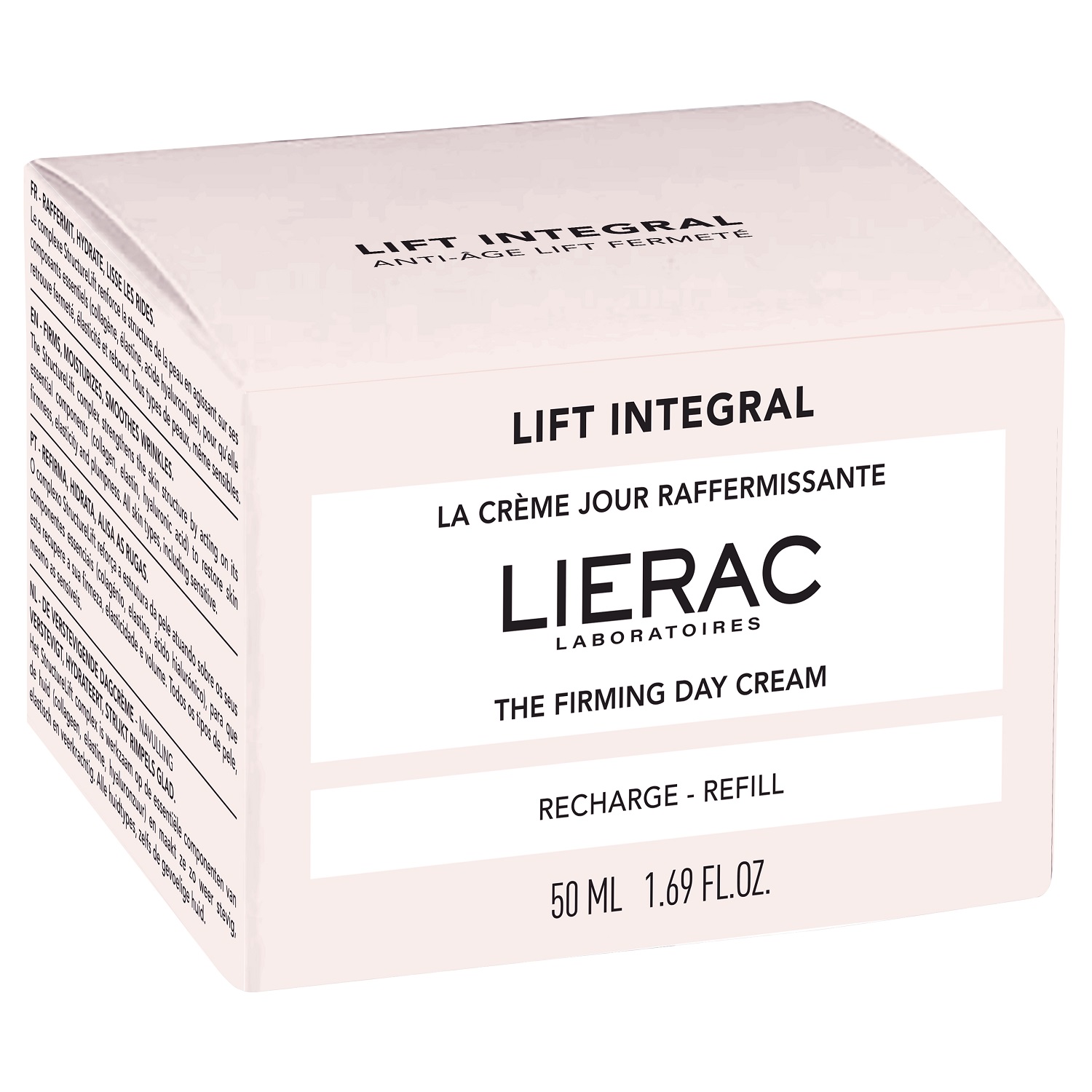 Lierac Укрепляющий дневной крем-лифтинг для лица, сменный блок 50 мл (Lierac, Lift Integral) lift integral дневной укрепляющий крем сменный блок 50 мл lierac