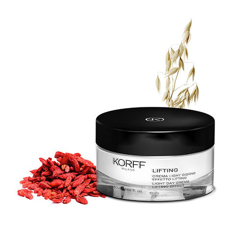 Корфф Лифтинг Легкий дневной  крем  SPF 15, 50 мл (Korff, Лифтинг) фото 1
