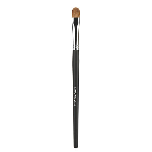 

Limoni Кисть №08 для теней плоская (соболь), 1 шт (Limoni, Professional), Professional
