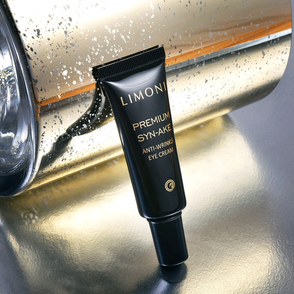 Лимони Антивозрастной крем со змеиным ядом для век Anti-Wrinkle Eye Cream, 25 мл (Limoni, Premium Syn-Ake) фото 1