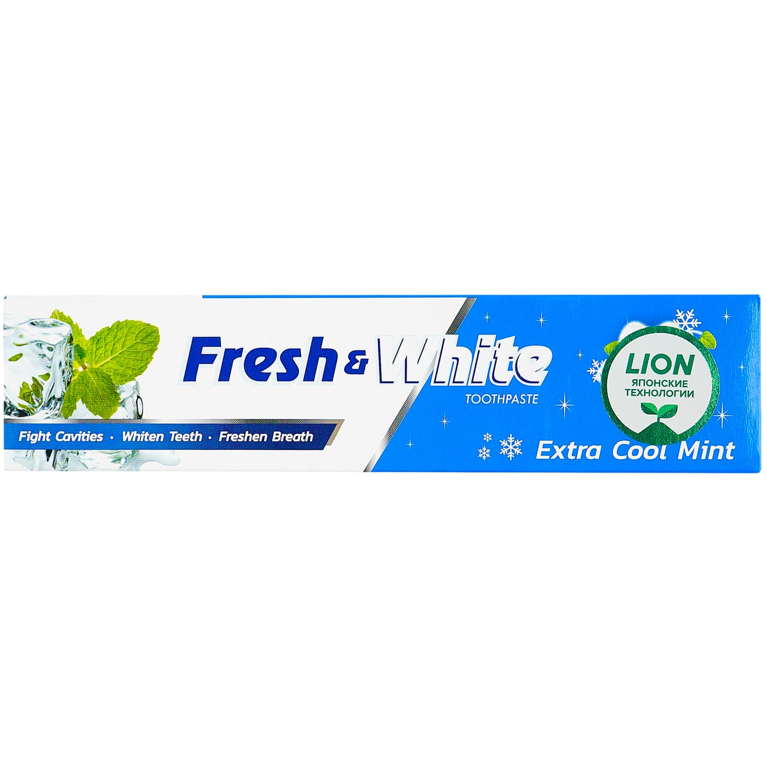 Лион Тайланд Отбеливающая зубная паста 