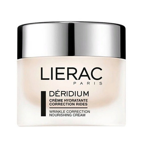 Лиерак Деридиум Питательный крем против морщин 50 мл (Lierac, Deridium) фото 1