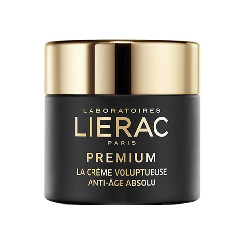 Лиерак Дневной антивозрастной крем-абсолют La crème voluptueuse Texture Originelle, 50 мл (Lierac, Premium) фото 0