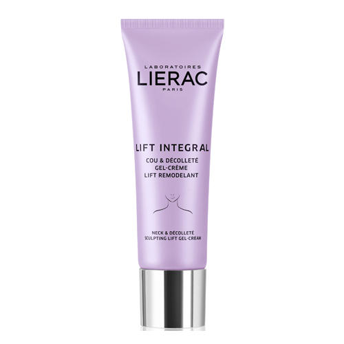 Лиерак Ремоделирующий гель-крем для шеи и зоны декольте Lift Integral Cou & Decollete Gel-Creme, 50 мл (Lierac, Lift Integral) фото 0