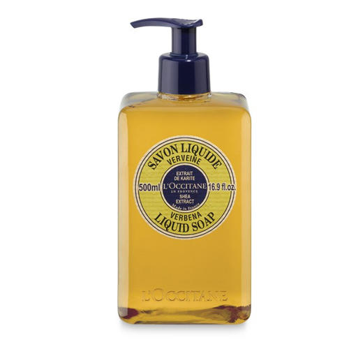  Мыло жидкое Вербена 500 мл (Shea Butter) фото 2