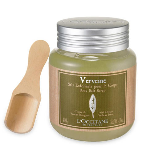  Соль-скраб для тела Вербена 400 г (Закрытые бренды, Verbena) фото 2