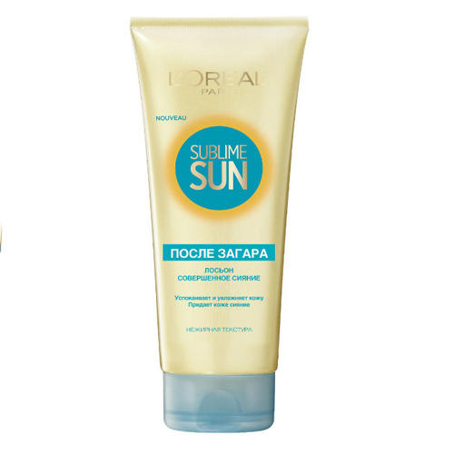 Лореаль Париж Совершенствующий лосьон после загара, 200 мл (L'oreal Paris, SUN) фото 0