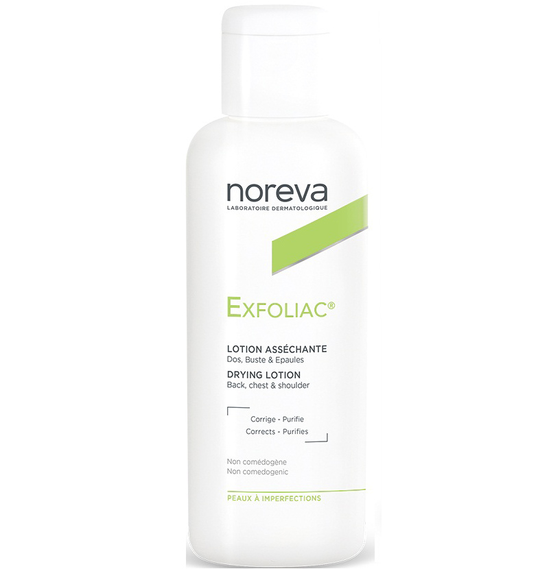 Норева Лосьон с высоким содержанием АНА, 125 мл (Noreva, Exfoliac) фото 0