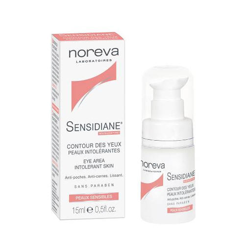 Норева Успокаивающий уход для контура глаз Сенсидиан 15 мл (Noreva, Sensidiane) фото 0