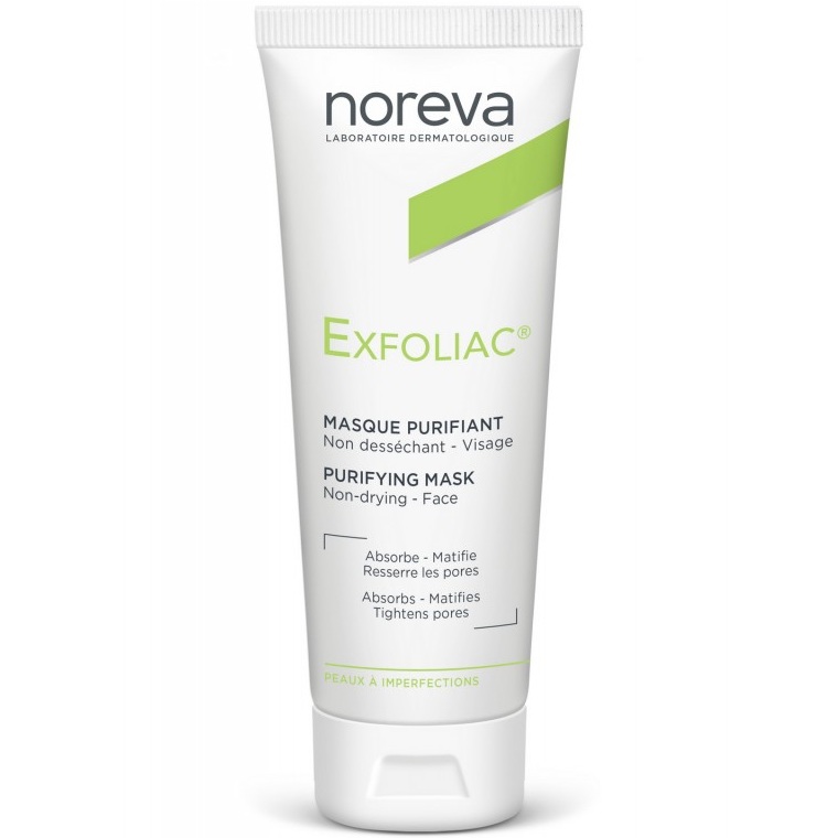 Норева Отшелушивающая маска, 50 мл (Noreva, Exfoliac) фото 0