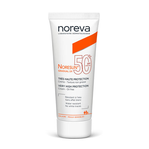Норева Норесан Градуал Крем с очень высокой степенью защиты SPF50+, 40 мл (Noreva, Noresun) фото 0