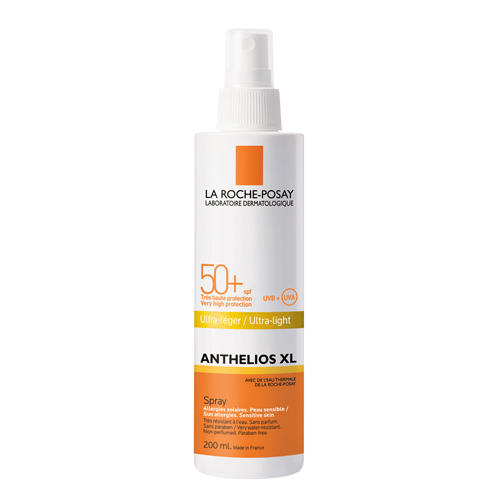 Ля Рош Позе Антгелиос Спрей для лица и тела SPF50+, 200 мл (La Roche-Posay, Anthelios) фото 0