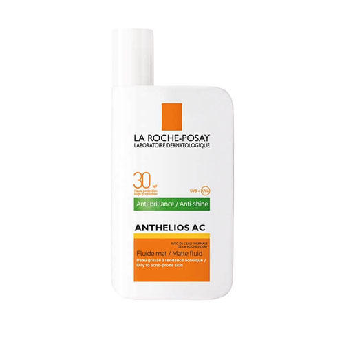 Ля Рош Позе Aнтгелиос AC Матирующий флюид SPF30, 50 мл (La Roche-Posay, Anthelios) фото 0