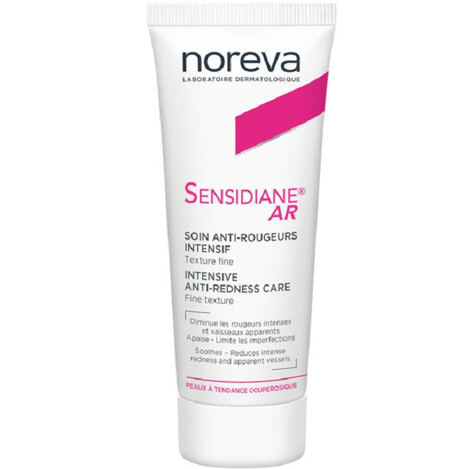 Noreva Интенсивный крем для лица для чувствительной кожи AR, 30 мл (Noreva, Sensidiane) цена и фото