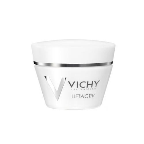 Виши Лифтактив Дерморесурс для сухой кожи. Крем против морщин и для упругости кожи 50 мл (Vichy, Liftactiv) фото 4