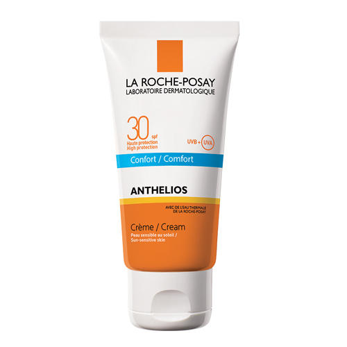 Ля Рош Позе Антгелиос Тающий крем для лица SPF30, 50 мл (La Roche-Posay, Anthelios) фото 0