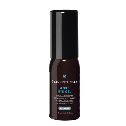 SkinCeuticals Антиоксидантный гель для кожи вокруг глаз Aox+Eye, 15 мл (SkinCeuticals, Предупреждение старения кожи)